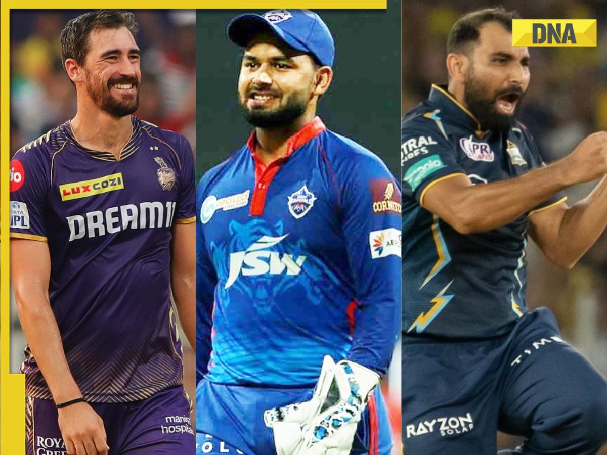 IPL 2025 mega auction: Full list of players with Rs 2 crore base price