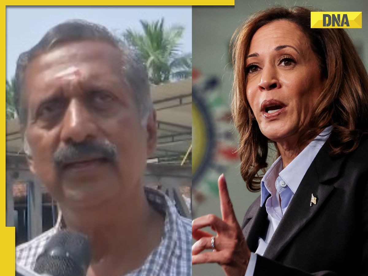 People from Kamala Harris’ Indian ancestral village express disappointment as Donald Trump wins US elections