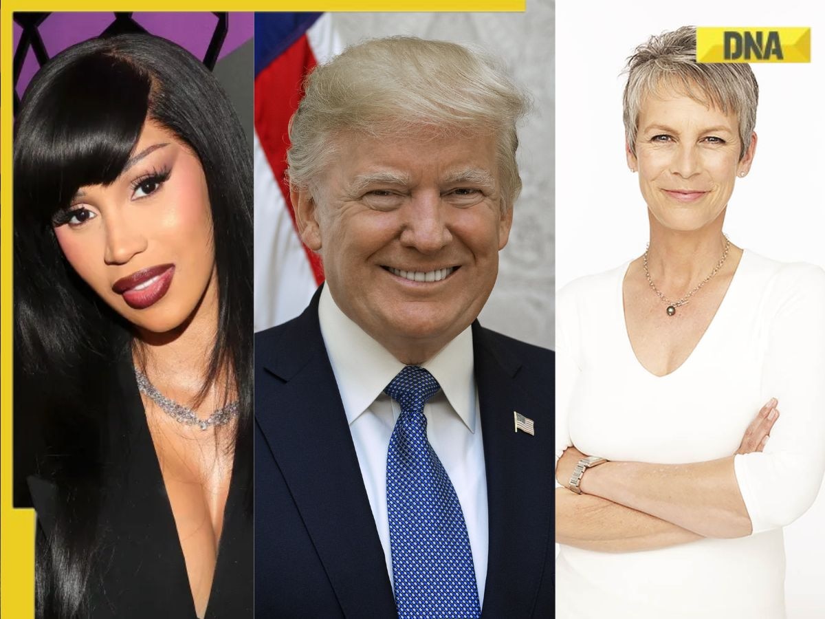 Cardi B, Jamie Lee Curtis express anger over Donald Trump's US presidential election win: 'Gay and trans people will..'