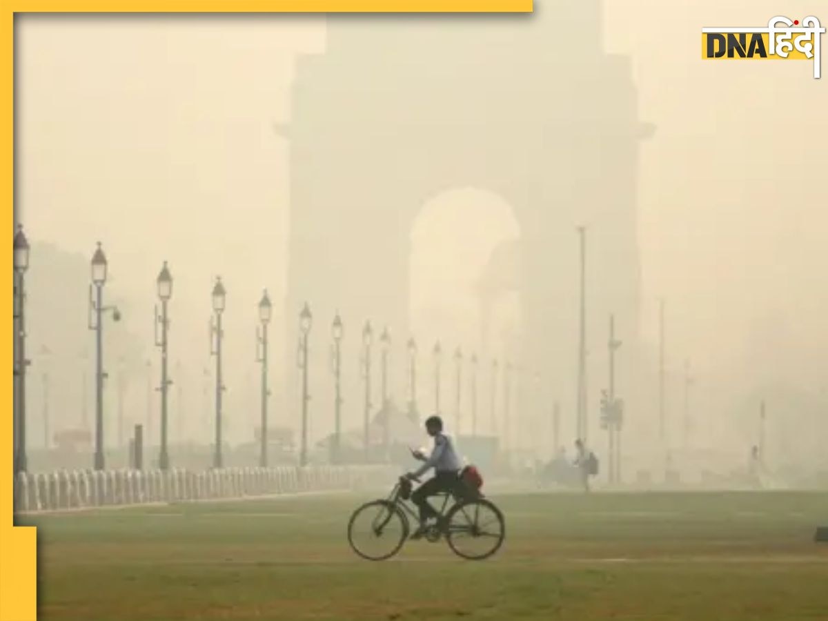 Delhi Pollution: दिल्लीवासी प्रदूषण से हो जाएं सावधान! जहर वाली धुंध से लोग हो रहे बीमार, AQI पहुंचा 449