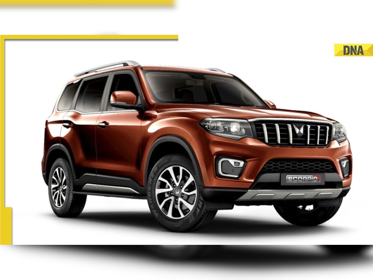 Mahindra Scorpio N: A legacy of toughness with a modern twist