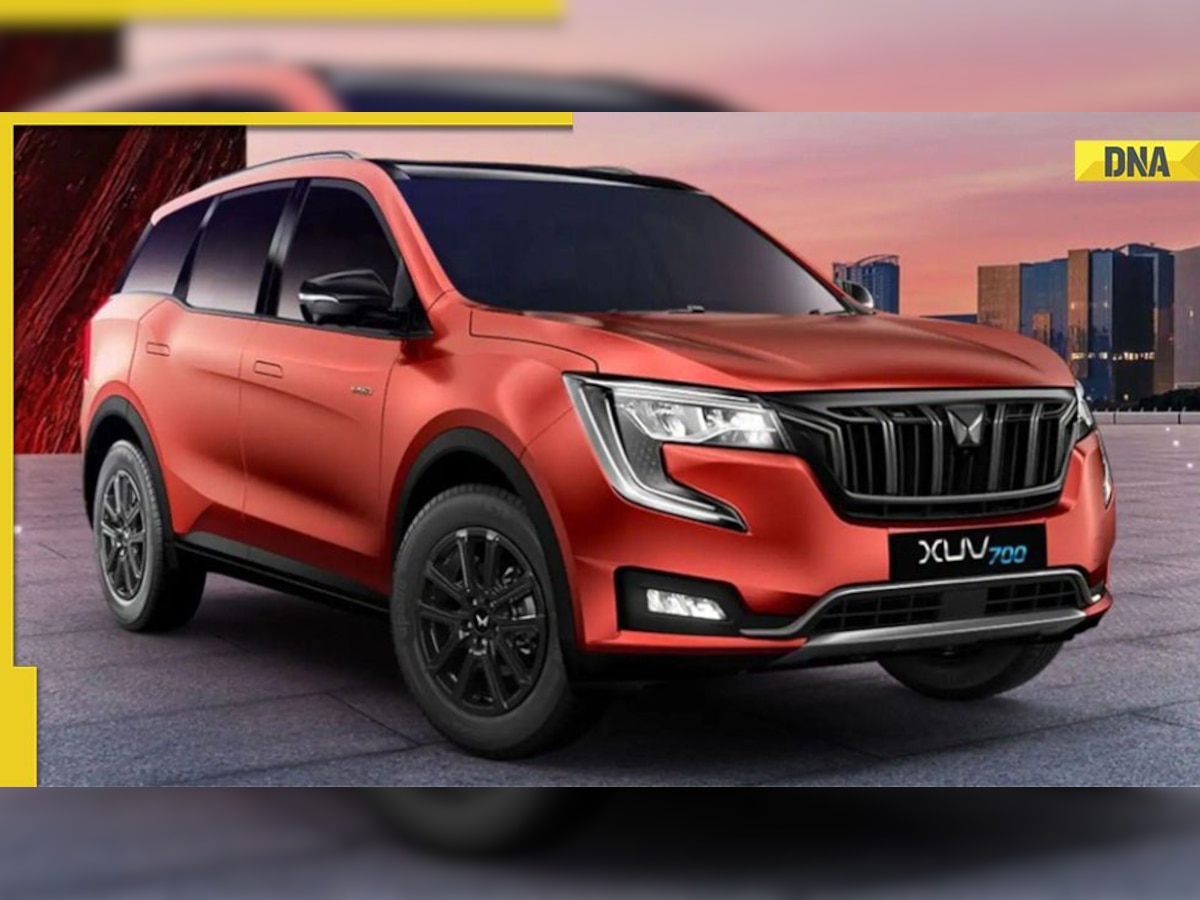 Why Mahindra XUV700 is perfect for road trips and off-road adventures 