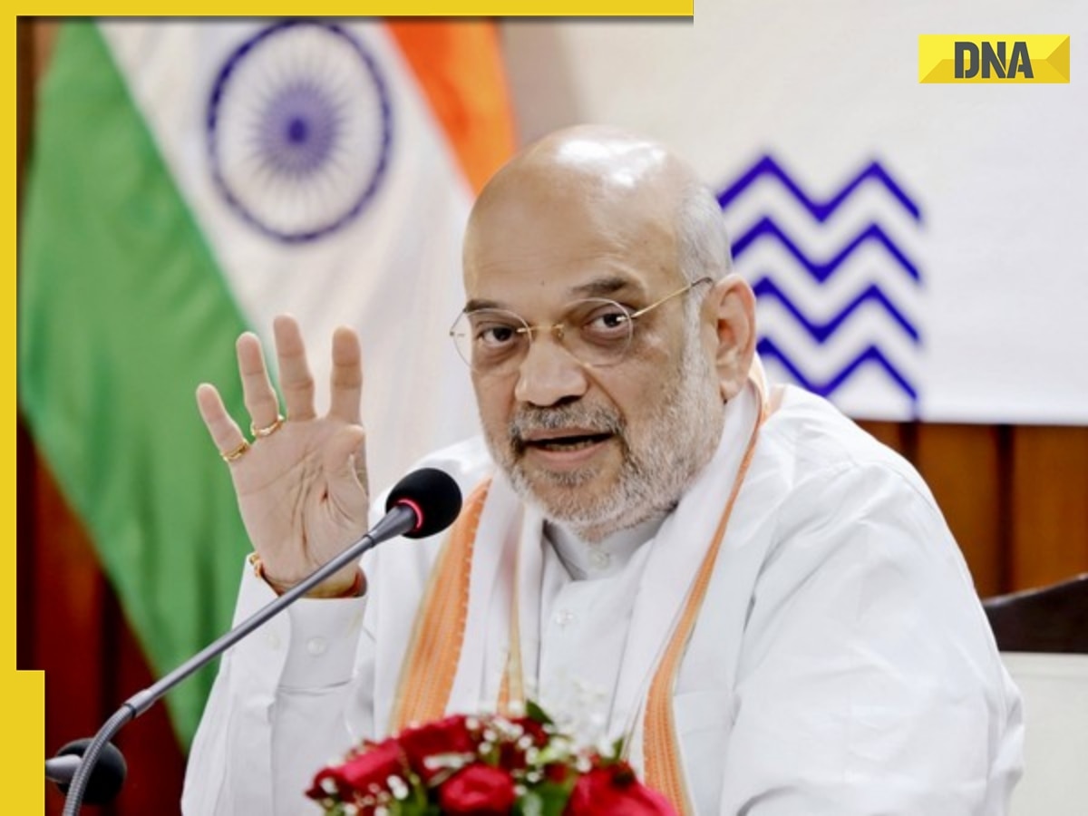 'Modi govt is committed to building terror-free India': Union Minister Amit Shah