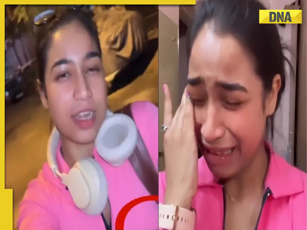 'Tu jhuti woh makkar': Influencer accuses 10-year-old of groping her; narrates ordeal in viral video