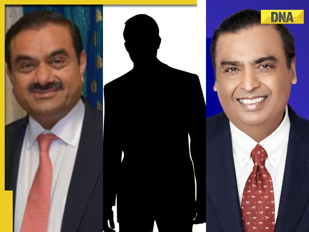 Meet India's most generous man, who donated nearly Rs 6 crore every day, not Mukesh Ambani, Adani, Tata