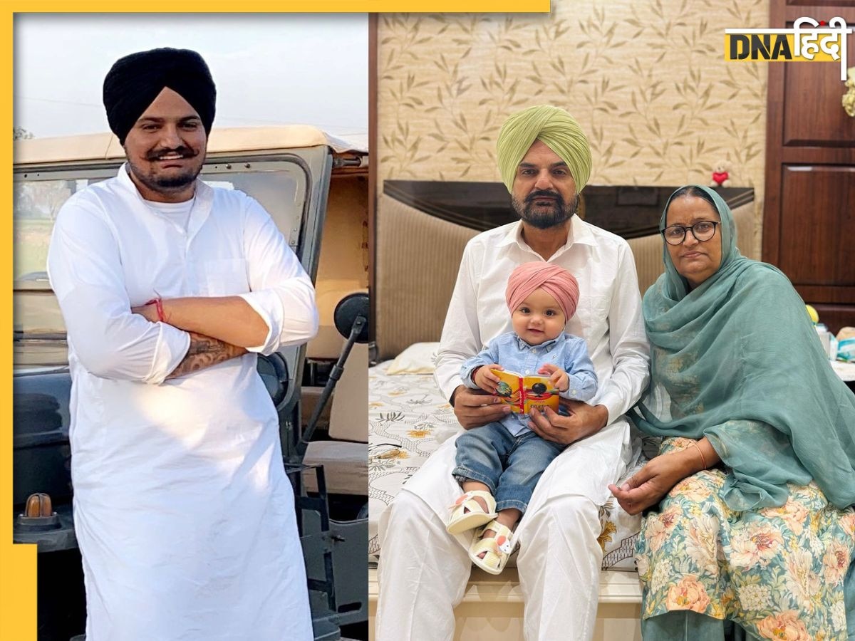 'हम नए रूप में आ रहे हैं' Sidhu Moosewala के छोटे भाई की पहली बार दिखी झलक, Instagram पर दीवाने हो गए फैंस