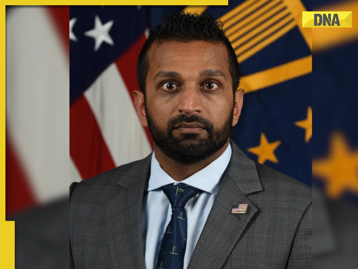 Meet Indian-origin Kashyap 'Kash' Patel, who could be Donald Trump's likely pick for CIA Chief