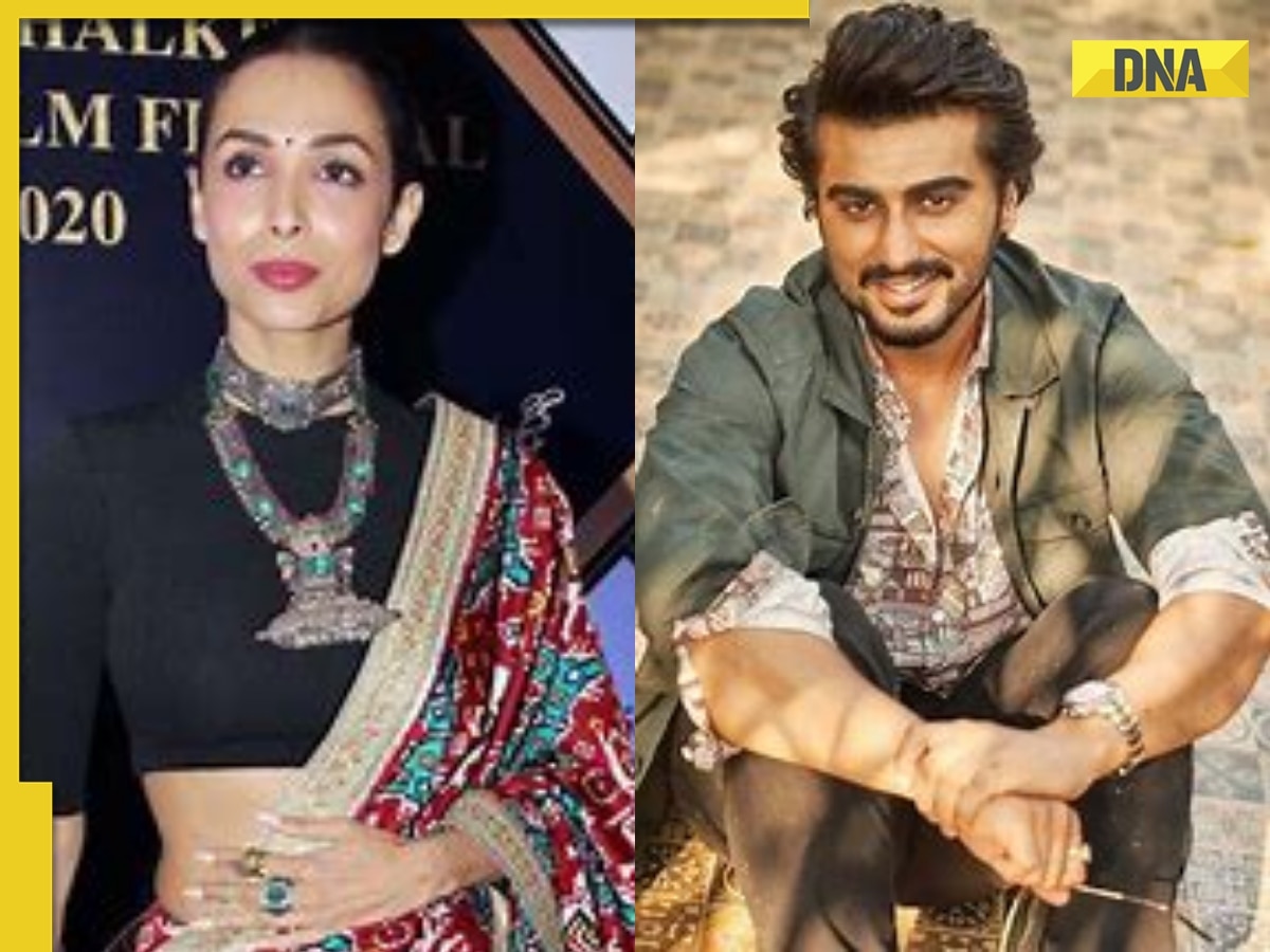 Arjun Kapoor's first relationship lasted 2 years, he was madly in love with this girl who is Malaika Arora's...