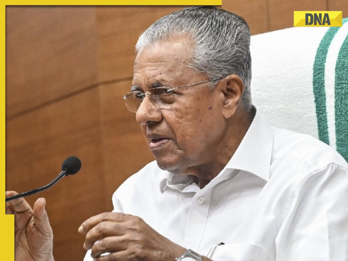 Priyanka Gandhi contesting Wayanad bypoll with Jamaat-e-Islami support? Kerala CM Pinarayi Vijayan makes big statement