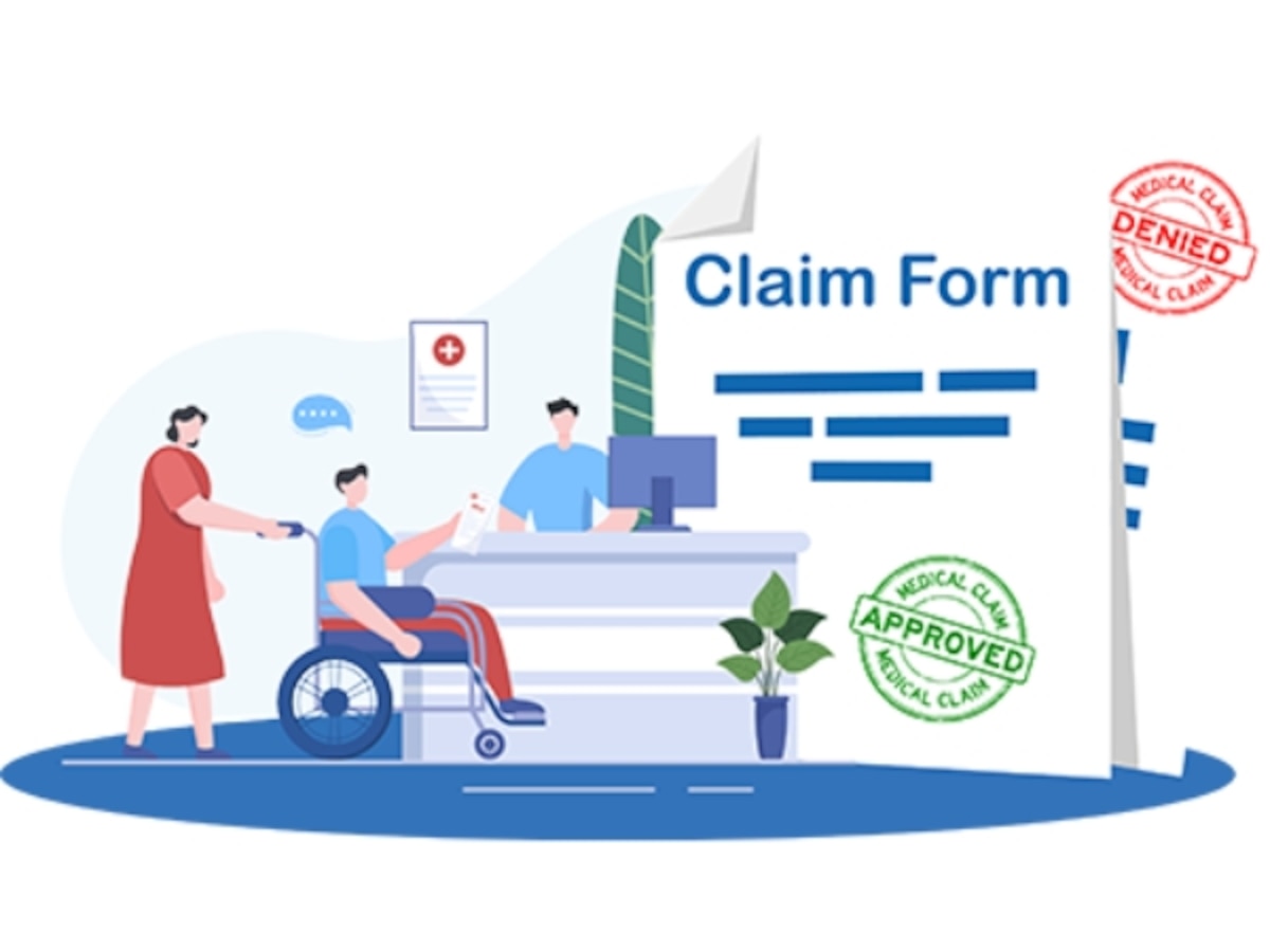 Health Insurance Claim Process: A Step-by-Step guide