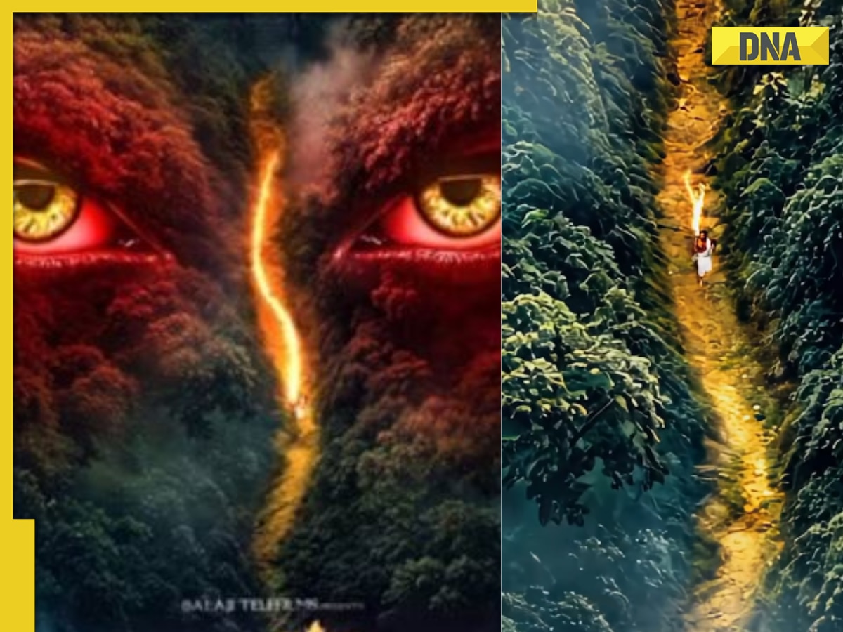 Vvan: Sidharth Malhotra drops motion poster of folk mythological thriller, Kiara Advani reacts