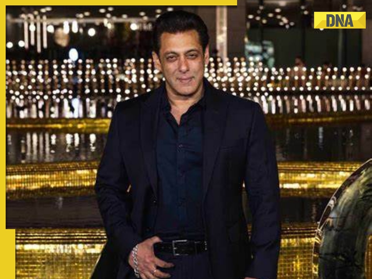 Mumbai police receives new threat targeting Salman Khan; on 'behalf of Lawrence Bishnoi Gang' sender demands...