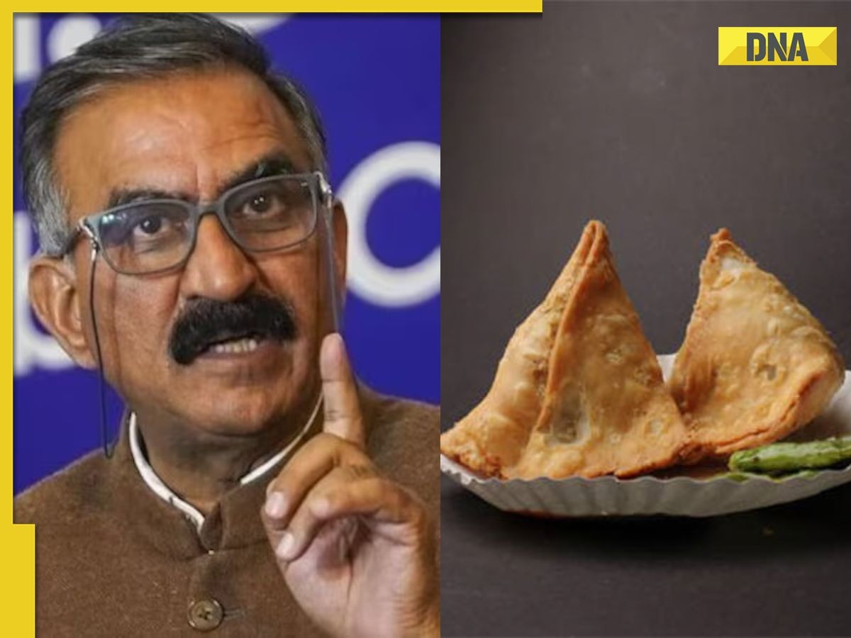 Himachal CM Sukhu's samosas, cakes served to security staff; CID probe on