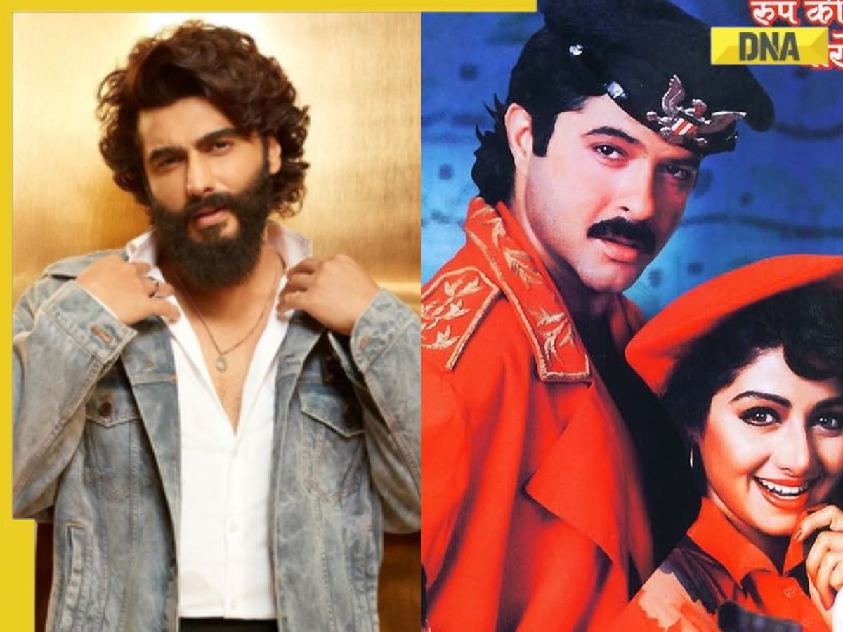 Arjun Kapoor reveals dad Boney Kapoor took 4 years to deal with Roop Ki ...
