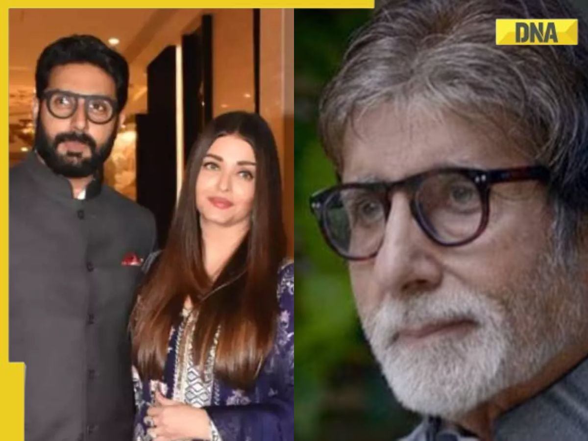 Amid Aishwarya Rai, Abhsihek Bachchan's Divorce Rumours, Amitabh ...