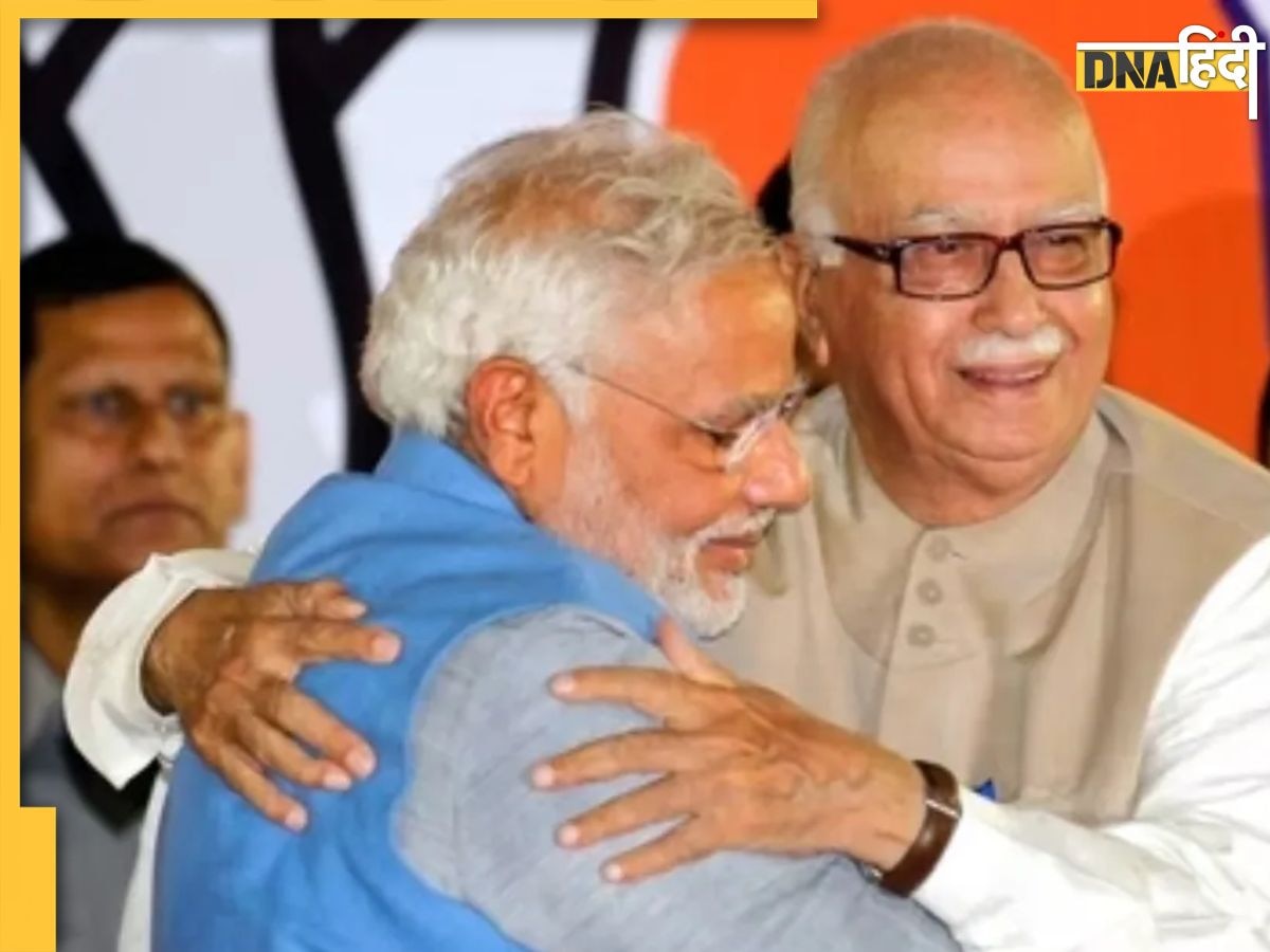 L K Advani Bithday: 97 साल के हुए लालकृष्ण आडवाणी, जन्मदिन पर PM Modi ने बधाई देते हुए लिखा खास संदेश