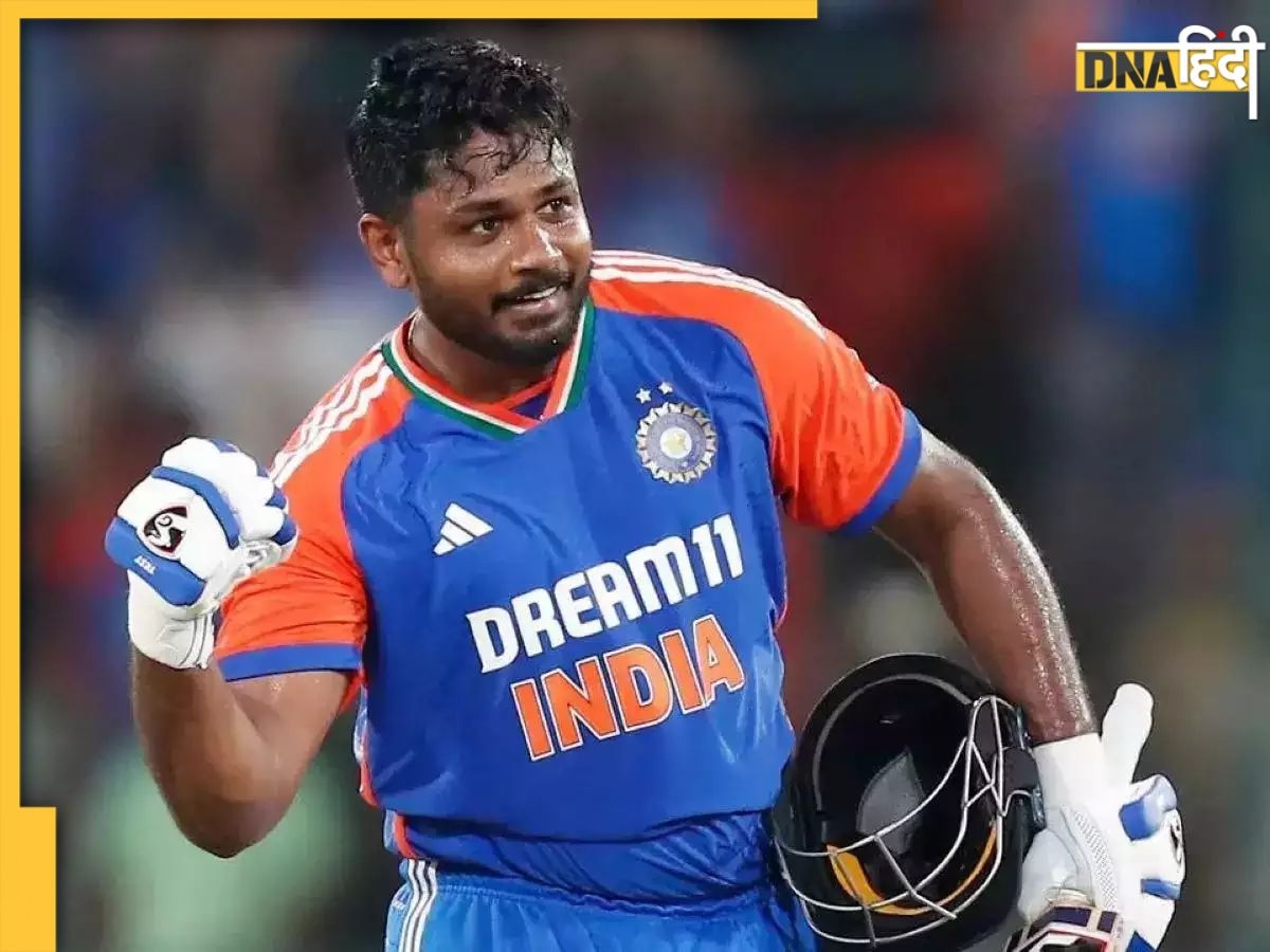 IND vs SA 1st T20: डरबन में आया Sanju Samson का तूफान, शतक जड़कर रचा इतिहास