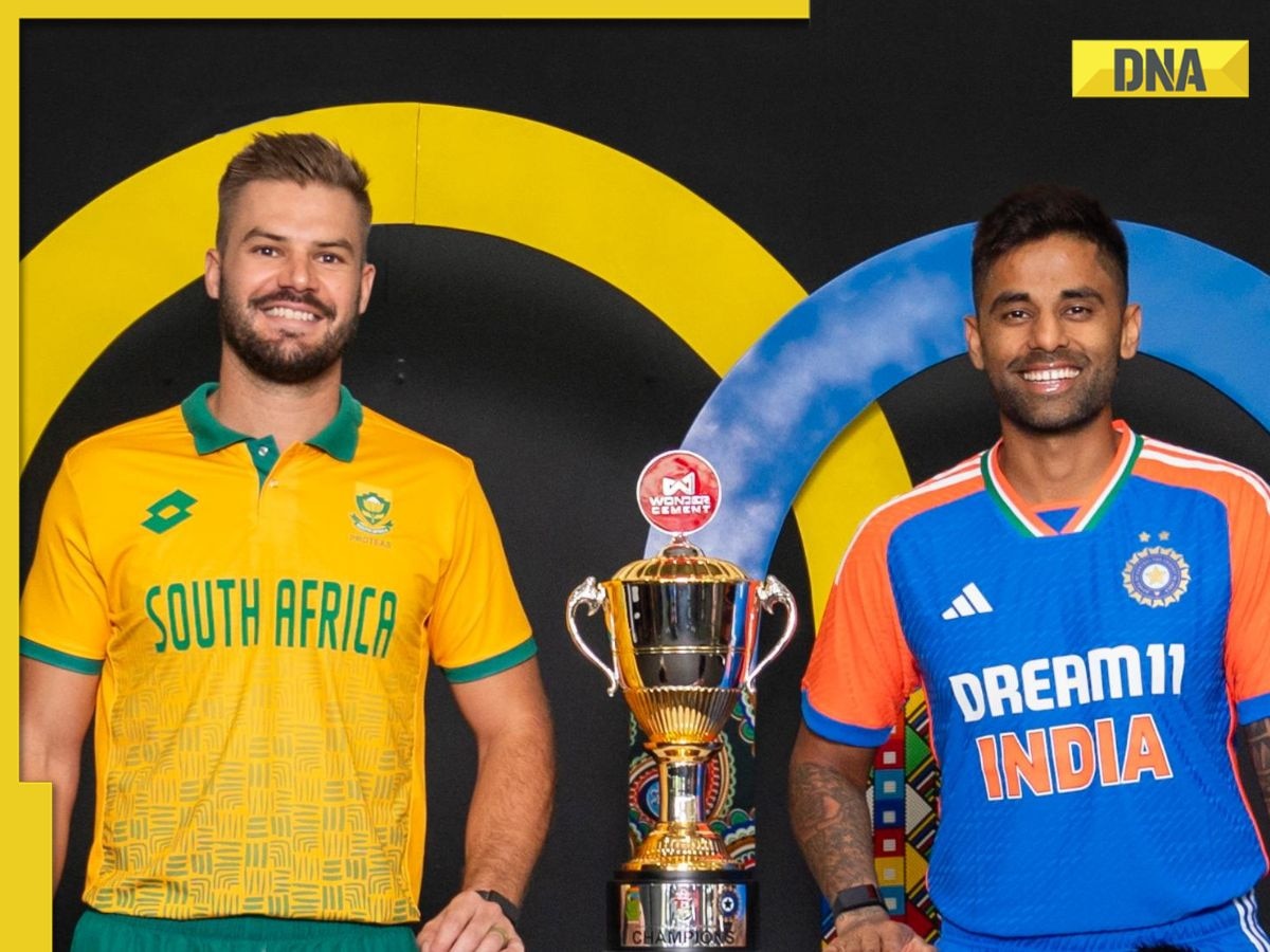 India vs South Africa, 1st T20I Highlights India beat South Africa by