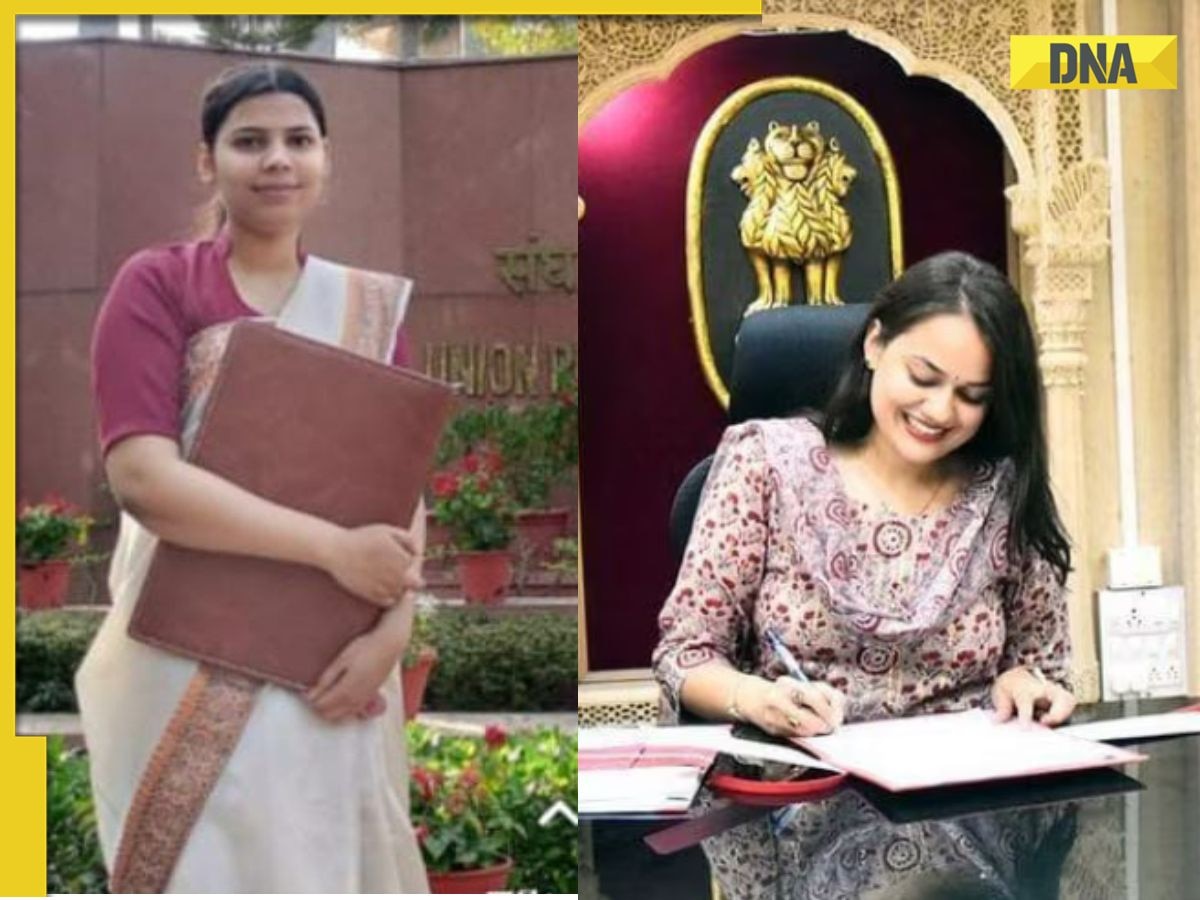 Meet woman, sub-inspector's daughter who cracked UPSC exam in first attempt, Tina Dabi is her...