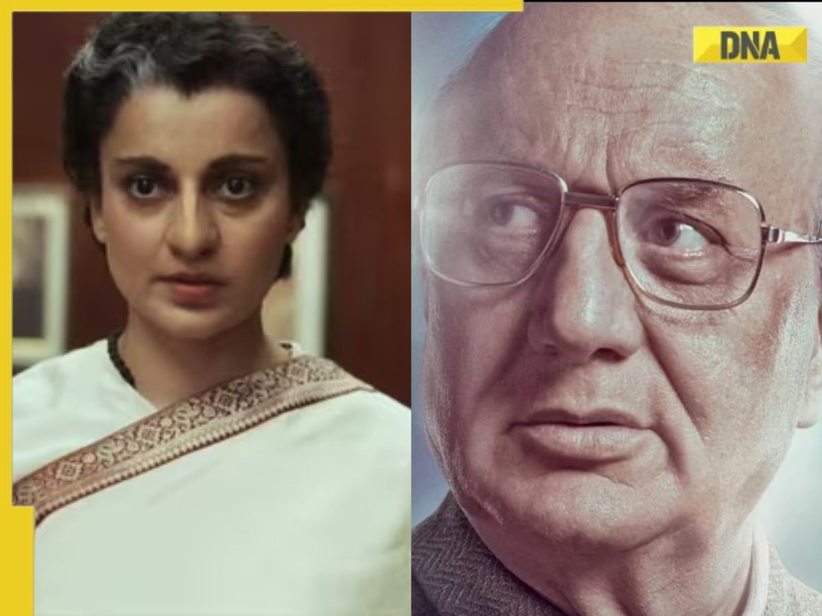 Anupam Kher breaks silence on delays faced by Kangana Ranaut for Emergency: 'She made a...' | Exclusive