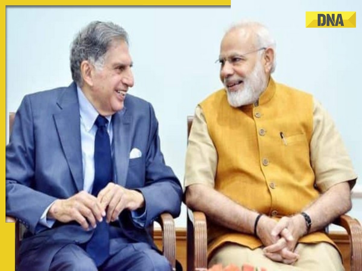 PM Modi pays heartfelt tribute to Ratan Tata: 'Reopening of Taj Hotel after 26/11 attacks was...'