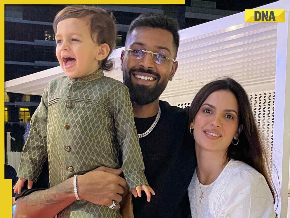 'Agastya needs to...': Natasa Stankovic reveals how she co-parents son with ex-husband Hardik Pandya