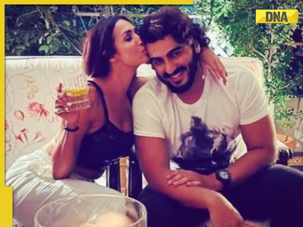 After Arjun Kapoor confirms his breakup with Malaika Arora, her cryptic post on 'remove toxic people' goes viral