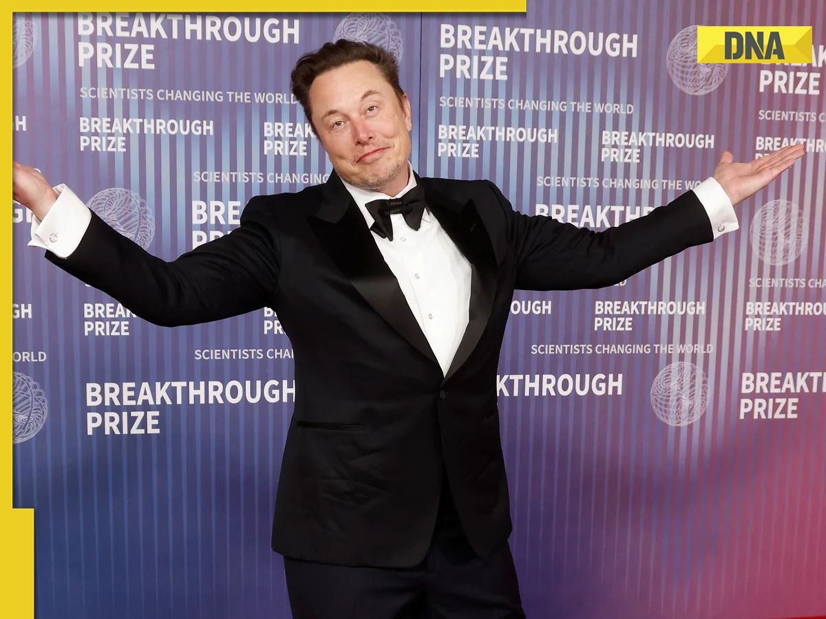 Tesla CEO Elon Musk becomes world's richest man, enters exclusive club of Rs...