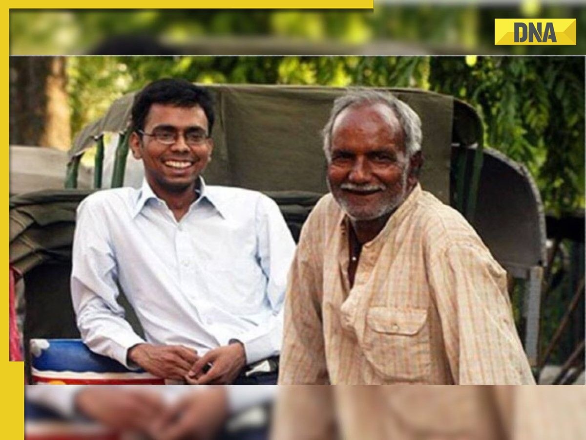 Meet man, son of rickshaw puller, cracked UPSC in 1st attempt at 22, currently posted in...