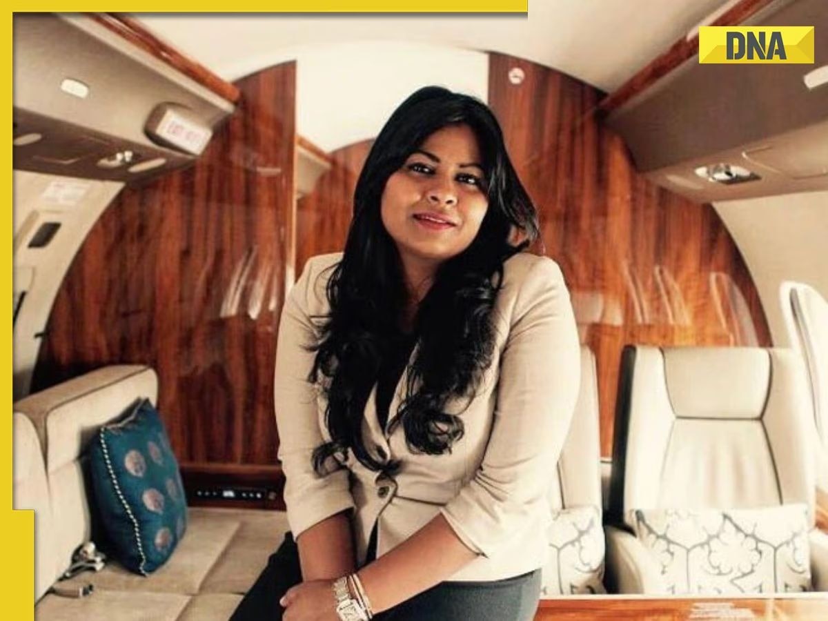 Meet woman, who survived cancer, owns 10 private jets, her net worth is…