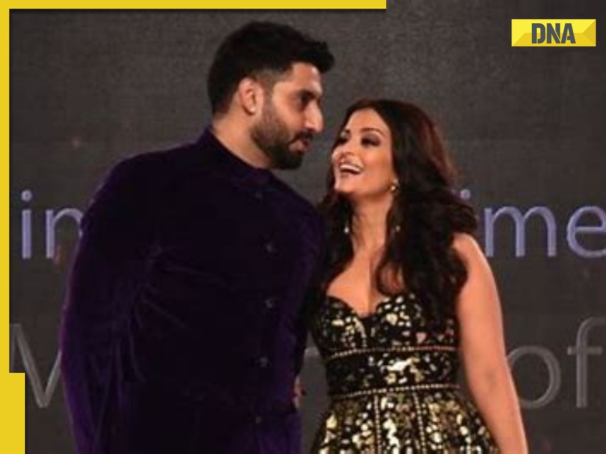 Amid divorce rumours, Aishwarya Rai reveals if she checks Abhishek Bachchan’s phone in viral video