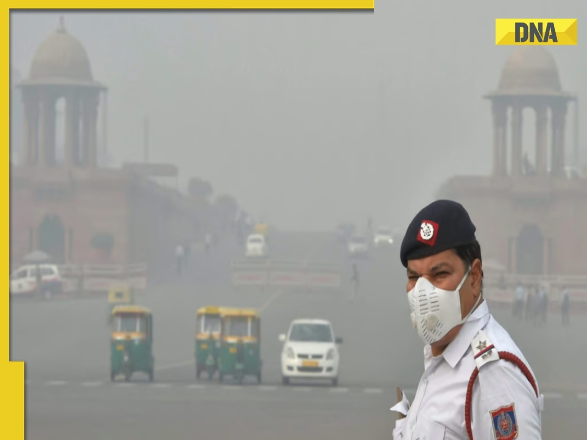 Delhi-NCR update: AQI improves slightly but remains in 'very poor' category 