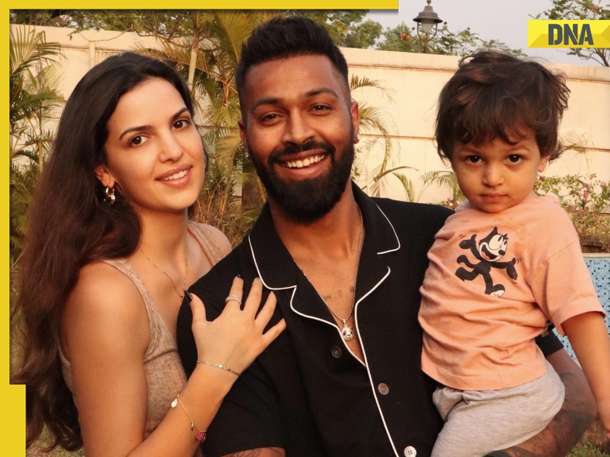 'How would I go back': Natasa Stankovic talks about her son after separation from Hardik Pandya, says 'my child needs..'