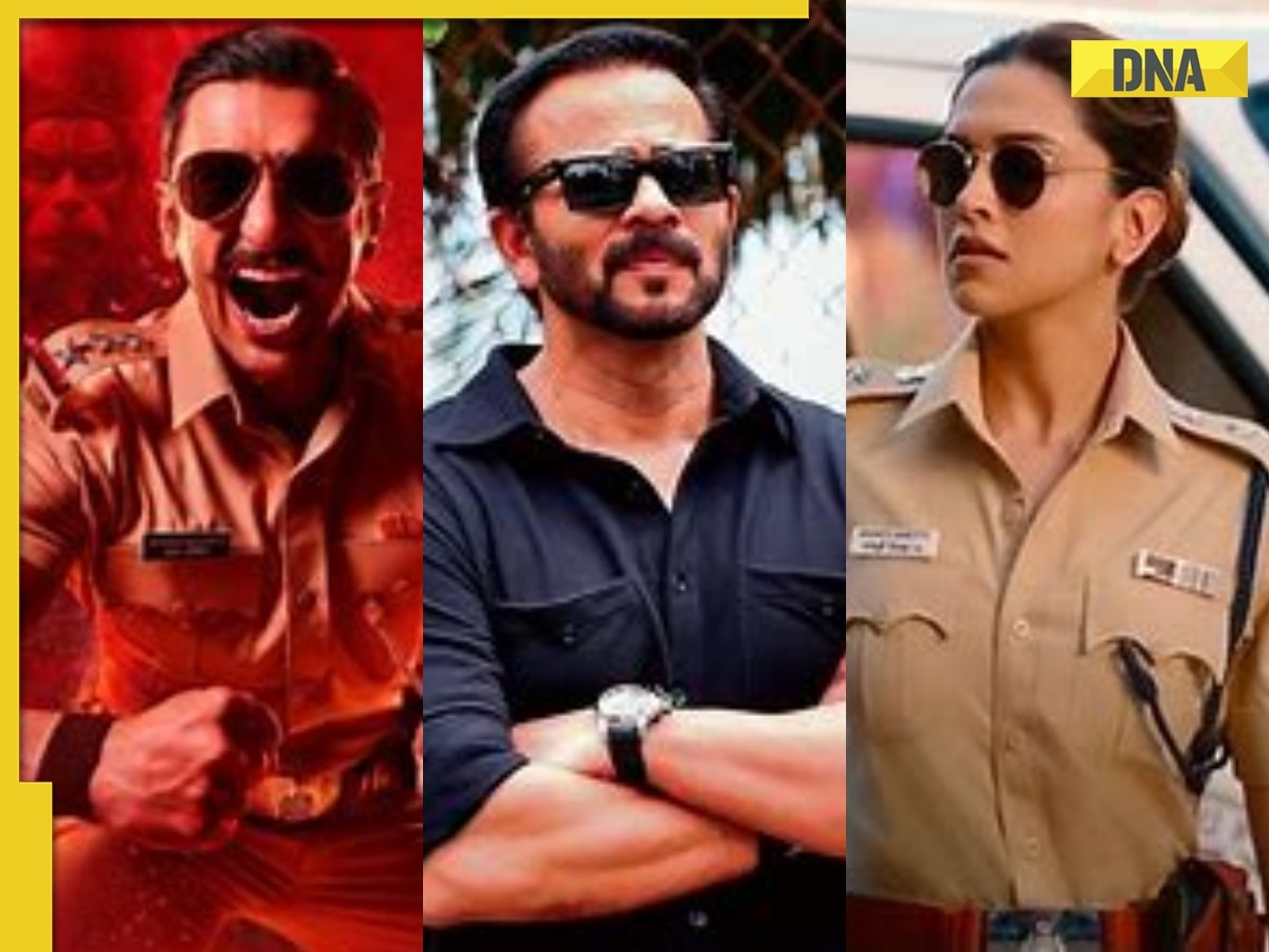 Rohit Shetty breaks his silence on why Deepika Padukone-Ranveer Singh didn’t romance in Singham Again: ‘We were scared…’