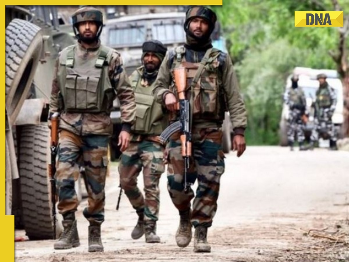 J-K: Fresh encounter breaks out in Kishtwar between security forces, terrorists 