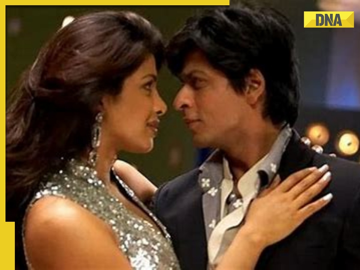 Shah Rukh Khan flirts with ‘sweetheart’ Priyanka Chopra in viral video, asks her to make vulgar…: ‘When I am lonely...'