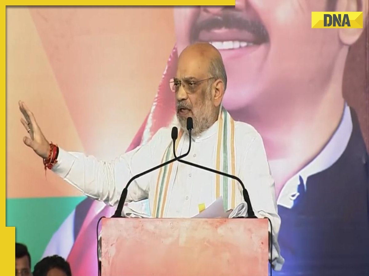 'Ask Rahul Gandhi to praise Savarkar, Balasaheb...': Amit Shah's fierce attack on Uddhav Thackeray 