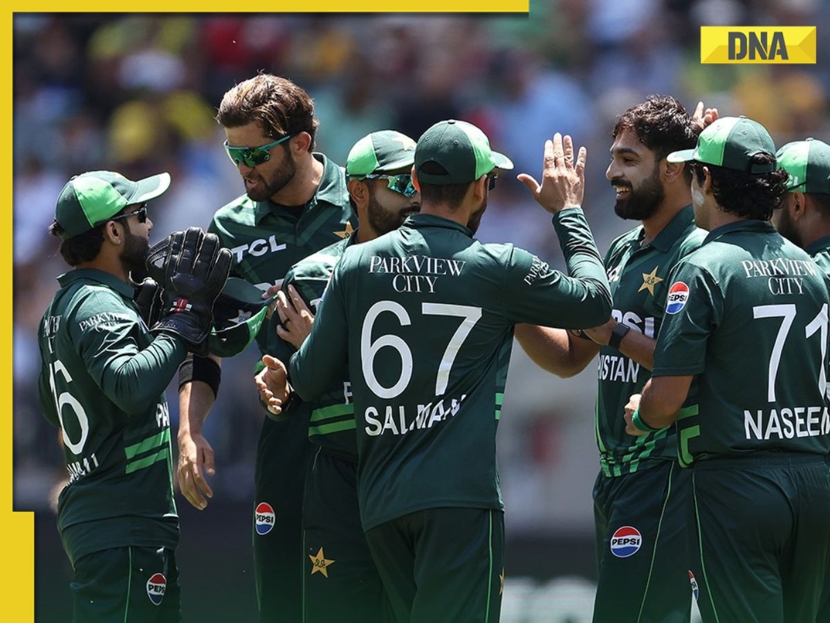 AUS vs PAK: Pakistan script history in Perth, win ODI series on Australian soil after 22 years