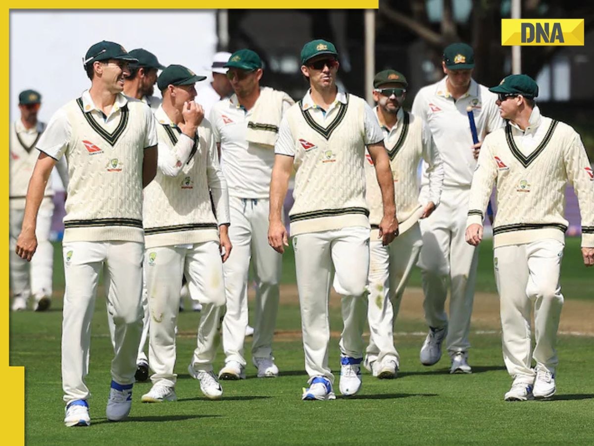 Border-Gavaskar Trophy: Australia announce squad for 1st Test vs India, two uncapped players included