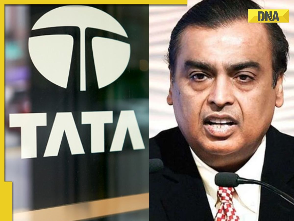 This Tata company earns Rs 570000000000 in just five days; big blow to Mukesh Ambani as Reliance loses…