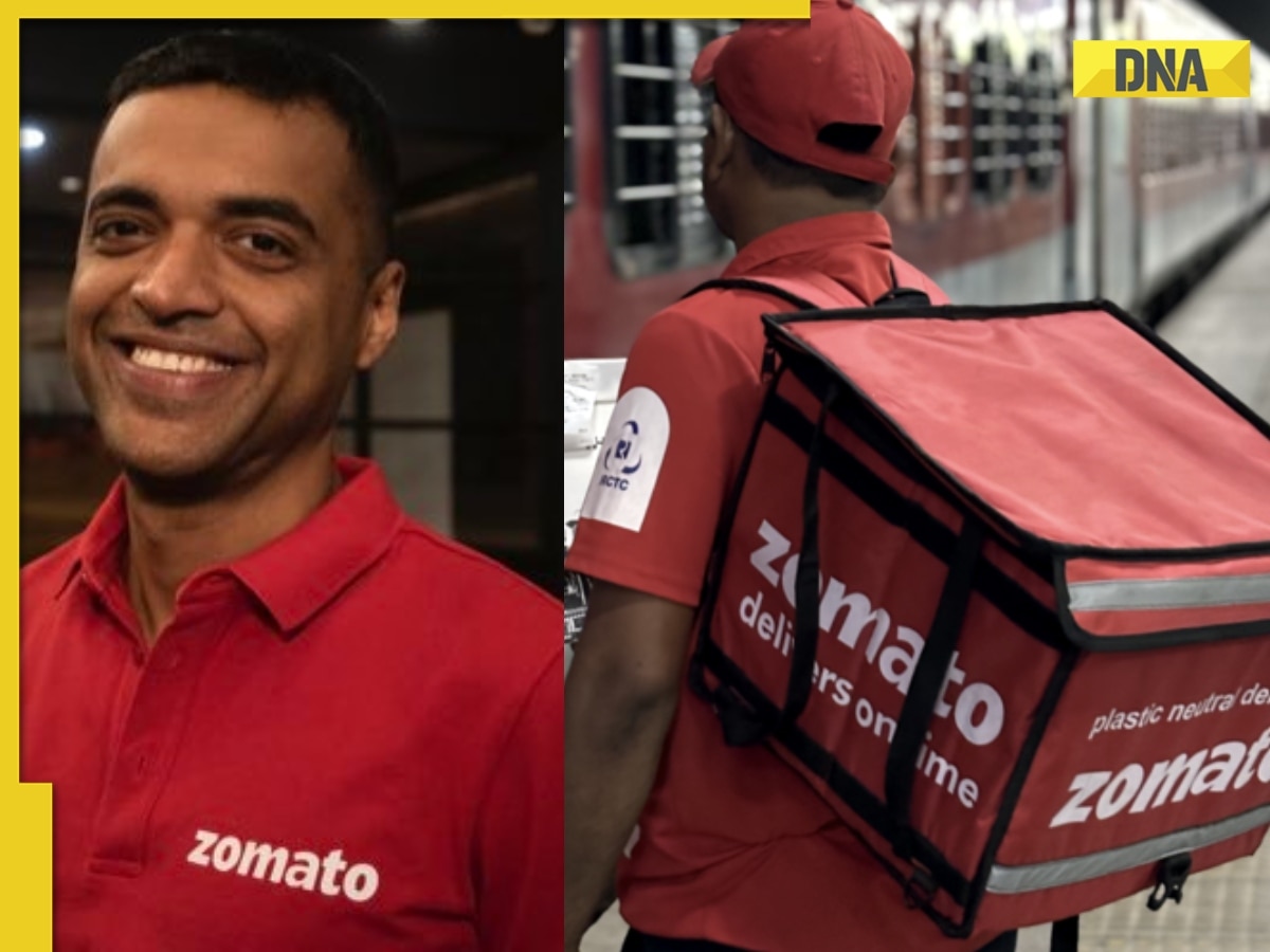 'We don't encourage...': Zomato CEO Deepinder Goyal launches new feature 'Food Rescue' to reduce...