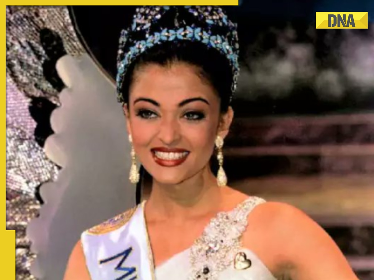 Aishwarya Rai's brilliant answer that made her win Miss World 1994 goes viral: 'We have to look beyond...'