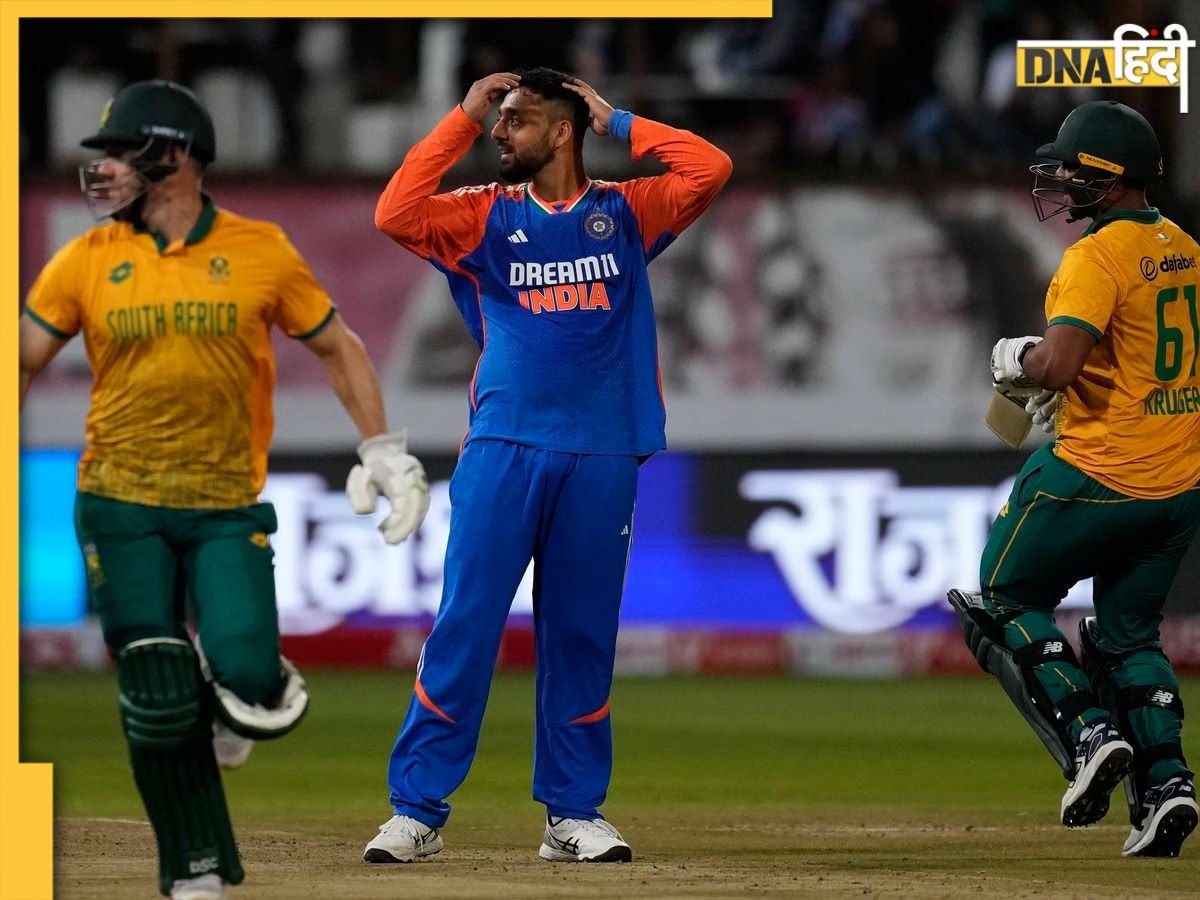 IND vs SA 2nd T20 Highlights: साउथ अफ्रीका ने जीती हारी हुई बाजी, वरुण चक्रवर्ती का पंजा भी नहीं दिला सका जीत