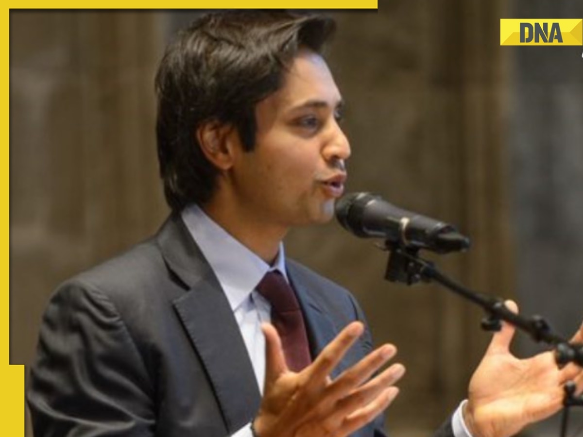 Meet man who leads Rs 185985 crore company as CEO, son of Indian billionaire, he is...