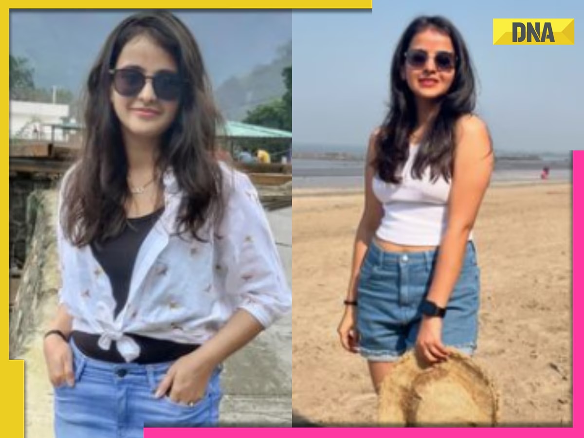 Meet Indian genius, world's youngest female Chartered Accountant who secured AIR 1, she is from...
