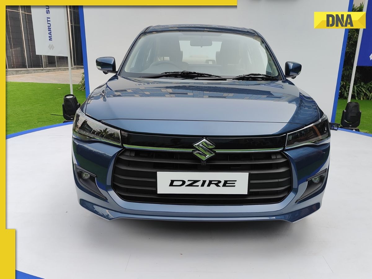 Maruti Suzuki launches new Dzire: Check price, features of Tata Tiago, Honda Amaze rival
