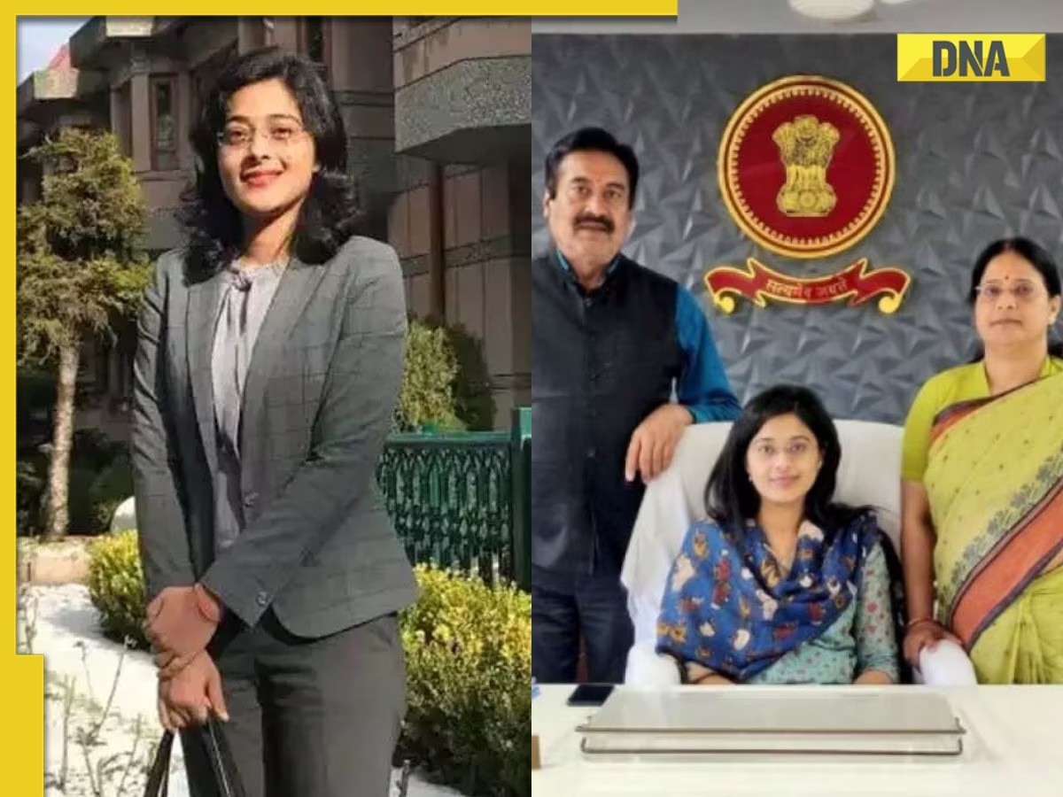 Meet woman, who left Ratan Tata's company, cracked ISRO, BARC, MPPSC and UPSC exams, now an IAS officer, she is...