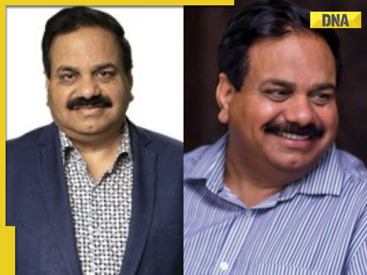 Meet man who leads Rs 243890 crore company, lost Rs 21735 crore in one day after...