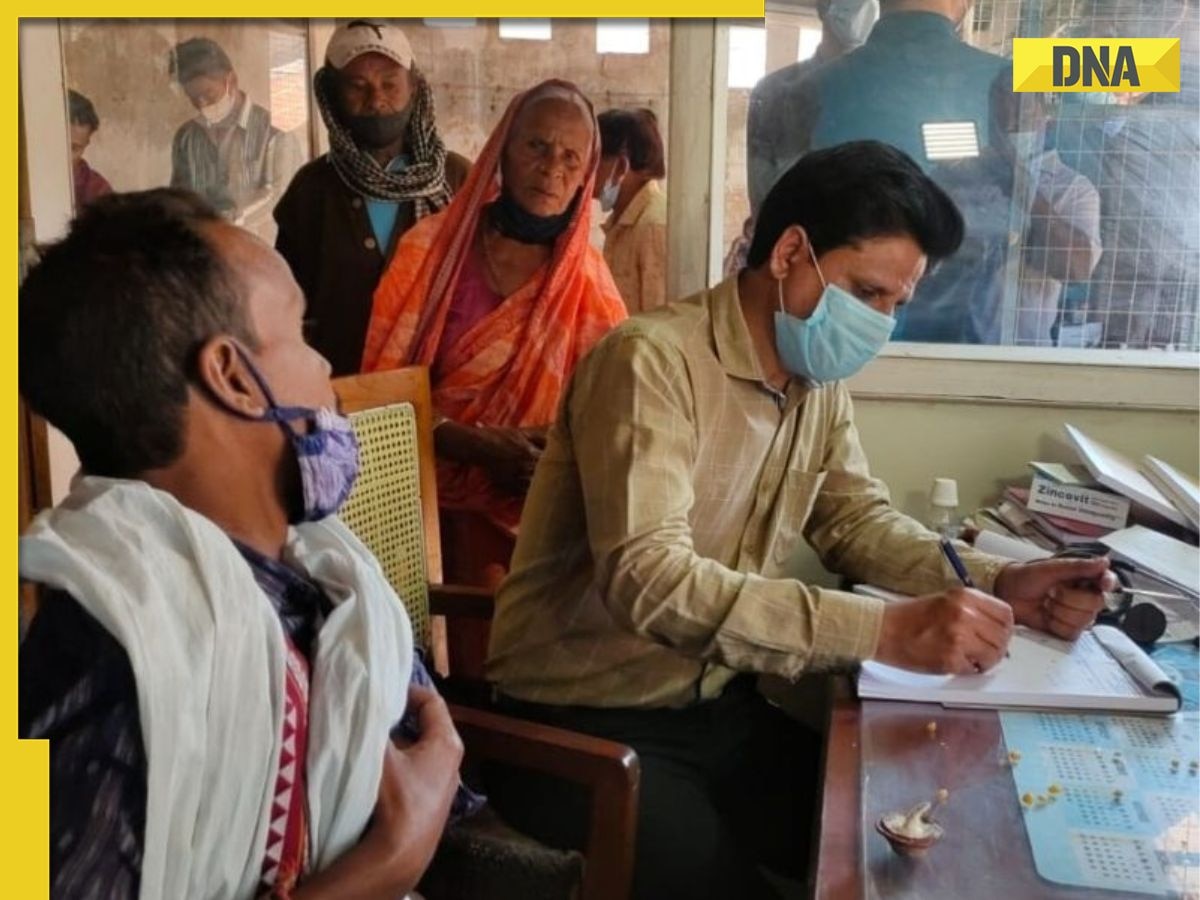 Meet man who treated 70000 patients, charged only Rs 1 each, uses personal car to send them, he is from...
