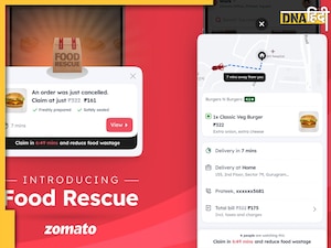Zomato ने शुरू किया ‘Food Rescue’ अभियान, अब सस्ते दामों पर मिलेगा कैंसिल्ड ऑर्डर का स्वाद